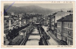 Karlovy Vary (Karlsbad), Alte und neue Wiese
