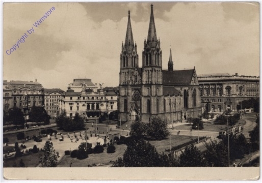 Praha (Prag), Ansicht