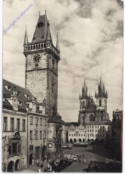 Praha (Prag), Ansicht