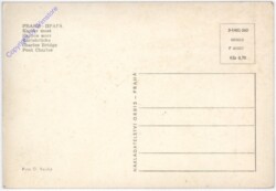 Praha (Prag), Karlsbrücke