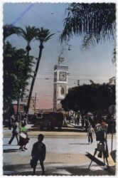 Alger, Ansicht
