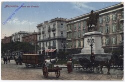 ak181546 Alexandrie, Place des Consulus