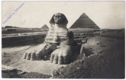 ak181548 Allgemein, Sphinx