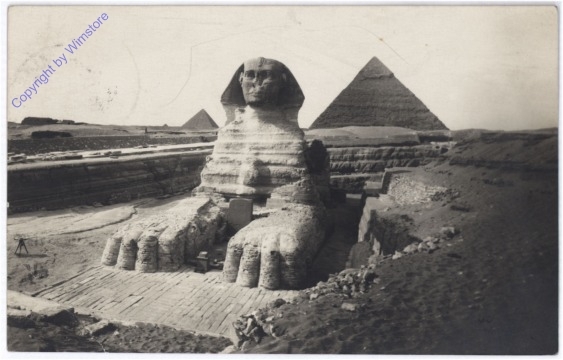Allgemein, Sphinx