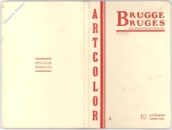 Brugge, 10 Ansichten
