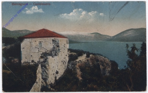 Hercegnovi, Castelnuovo