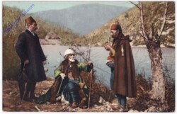 Bosna, Rast am Bosna-Ufer