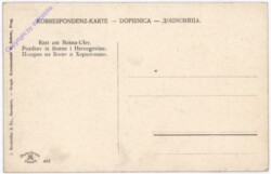 Bosna, Rast am Bosna-Ufer