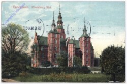 Kopenhagen, Rosenborg Slot