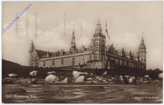 Kronborg, Ansicht