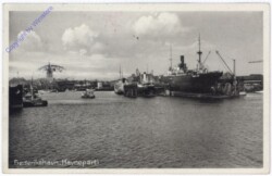 Frederikshavn, Havneparti