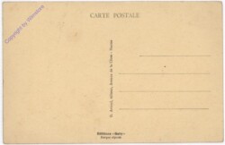 ak181583a Domfront, Route de Ronde