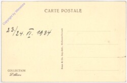 ak181589a Mulhouse, Vue Generale