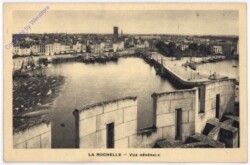 La Rochelle, Vue Generale