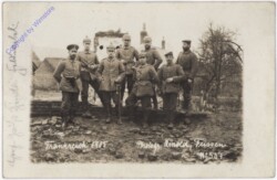 Allgemein, Gruppenfoto