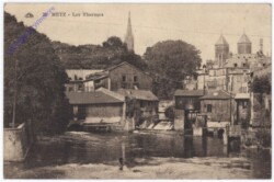 ak181602 Metz, Les Thermes