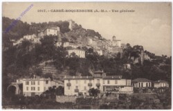 Cabbe-Roquebrune, Totalansicht