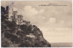 Cote-d'Azur, Ansicht
