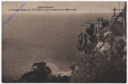 Cote-d'Azur, Ansicht