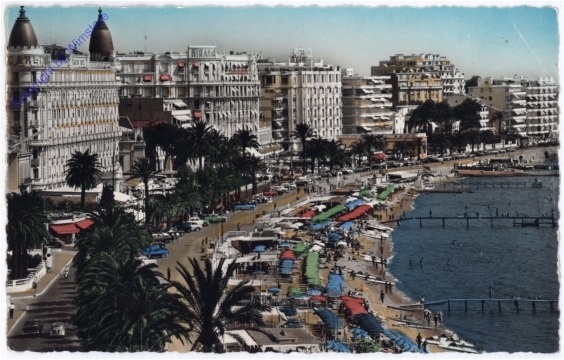 Cannes, Ansicht