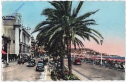 Nizza (Nice), Die Promenade