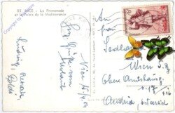 Nizza (Nice), Die Promenade