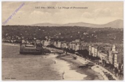 ak181616 Nizza (Nice), Ansicht