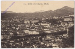 Nizza (Nice), Ansicht