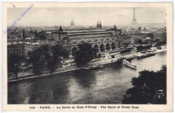 ak181619 Paris, Ansicht