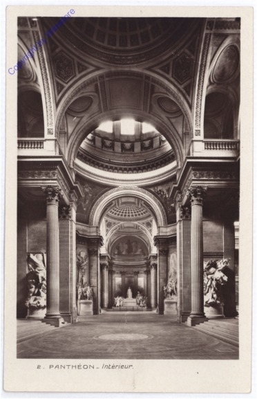 Paris, Pantheon