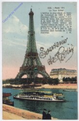 Paris, Eifelturm