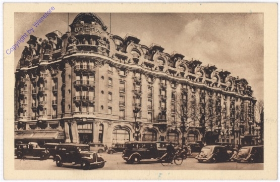 ak181623 Paris, Hotel Lutetia