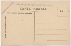 Paris, Hotel Continental