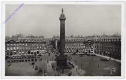 ak181627 Paris, Ansicht