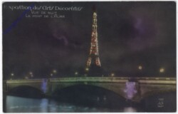 ak181631 Paris, Ansicht