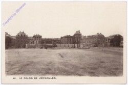 Versailles, Ansicht
