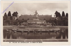 Versailles, Ansicht