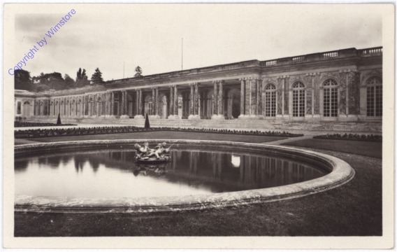 Versailles, Ansicht