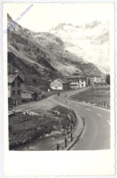 ak181637 Gletsch, Ansicht