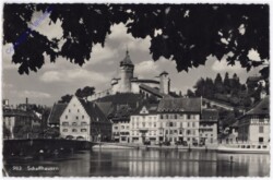 Schaffhausen, Ansicht