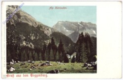 Toggenburg, Gruss aus