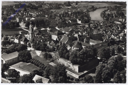 Solothurn, Ansicht