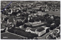 ak181647 Solothurn, Ansicht