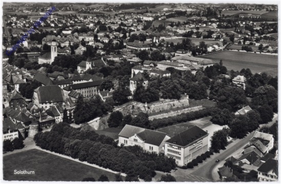 Solothurn, Ansicht