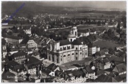Solothurn, St. Ursen-Kathedrale