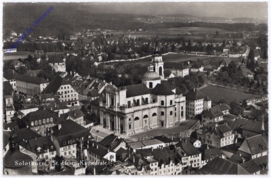 Solothurn, St. Ursen-Kathedrale