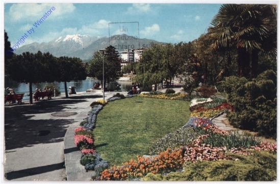 Locarno, Il lungo lago