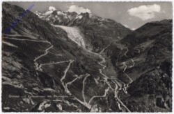 Grimsel, und Furkastrasse