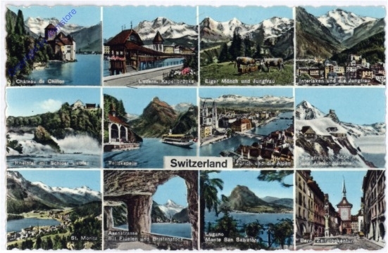 Allgemein, Multiansicht