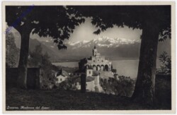 ak181670 Locarno, Madonna del Sasso